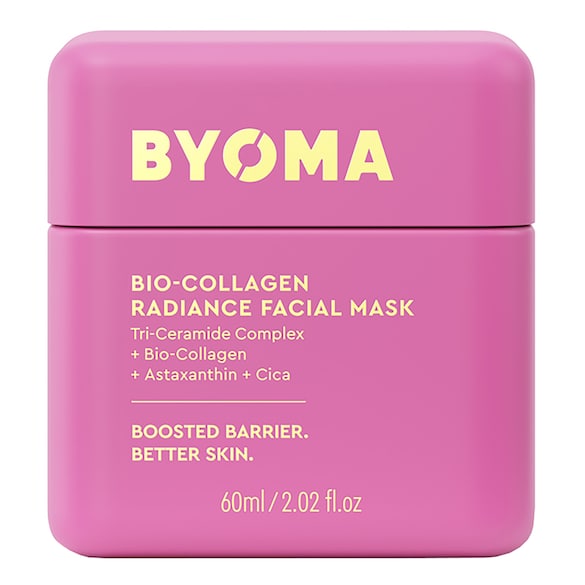 Byoma - Bio-collagen Radiance Facial Mask - Maschera Illuminante Al Biocollagene - bio-collagen Radiance Mask - Donna