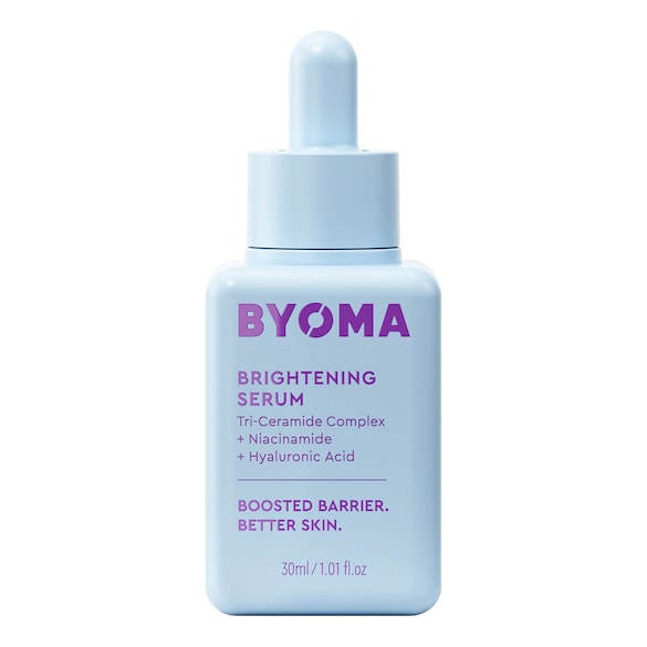 Byoma - Siero Illuminante - Trattamento Viso Illuminante - brightening Serum 30ml - Donna