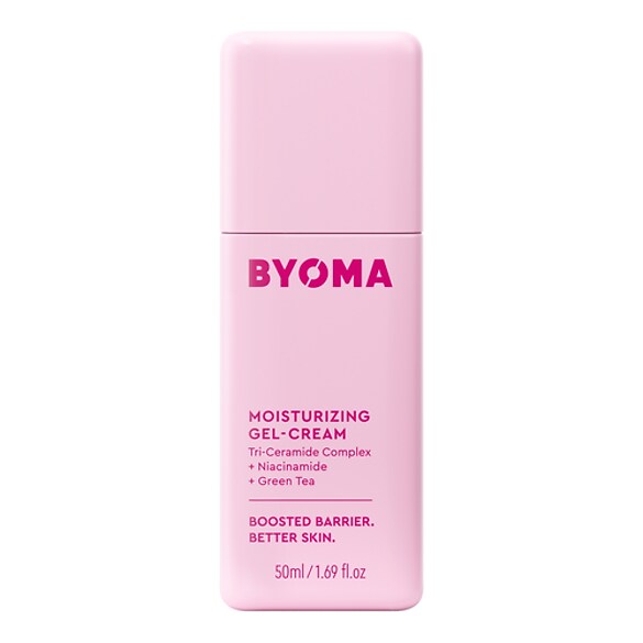 Moisturizing Gel Cream - Nemlendirici Krem, BYOMA