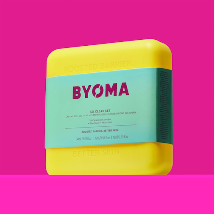 So Clear Set - Coffret Soin Visage