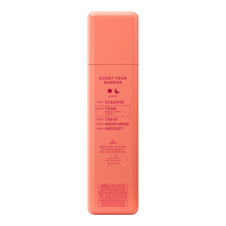 Brightening Toner - Tonique éclaircissant