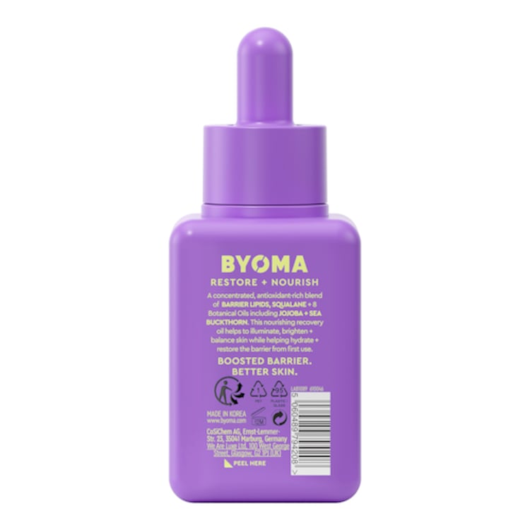 Hydrating Recovery Oil - Huile Hydratante Récupération 