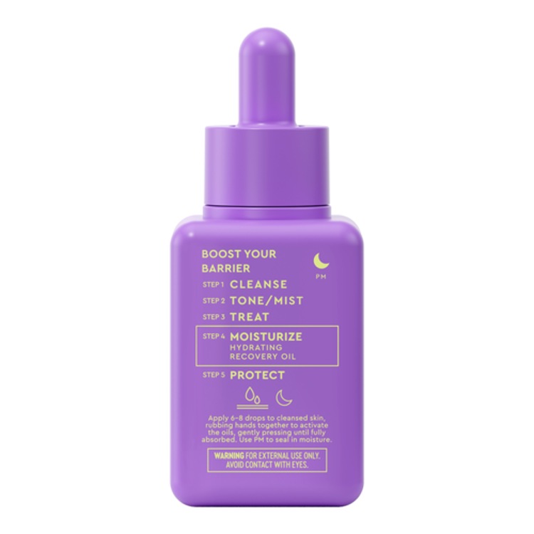 Hydrating Recovery Oil - Huile Hydratante Récupération 