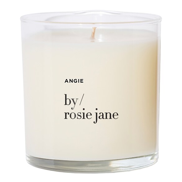 Angie - Candle, BY ROSIE JANE