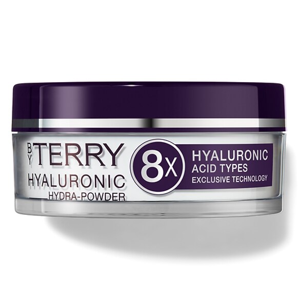 Hyaluronic Hydra‑powder - Poudre Libre Matifiante, BY TERRY