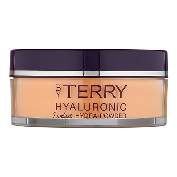 Hyaluronic Hydra-powder tinted - Poudre libre teint&eacute;e, BY TERRY