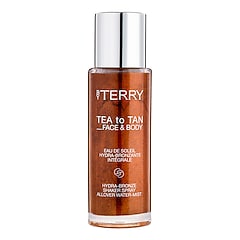 Tea To Tan Face et Body - Spray bronzant visage et corps Format Voyage, BY TERRY