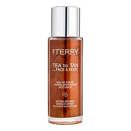 Tea To Tan Face et Body - Spray bronzant visage et corps Format Voyage