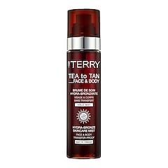 Tea To Tan Face & Body - Spray Bronzant, BY TERRY