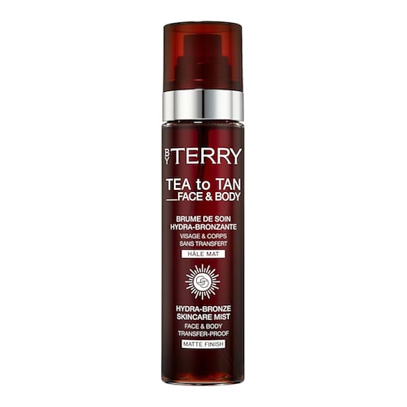 Tea To Tan Face & Body - Spray Bronzant, BY TERRY