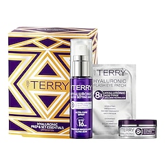 Glowrious Hyaluronic Prep & Set Essentials - Coffret Soin, BY TERRY