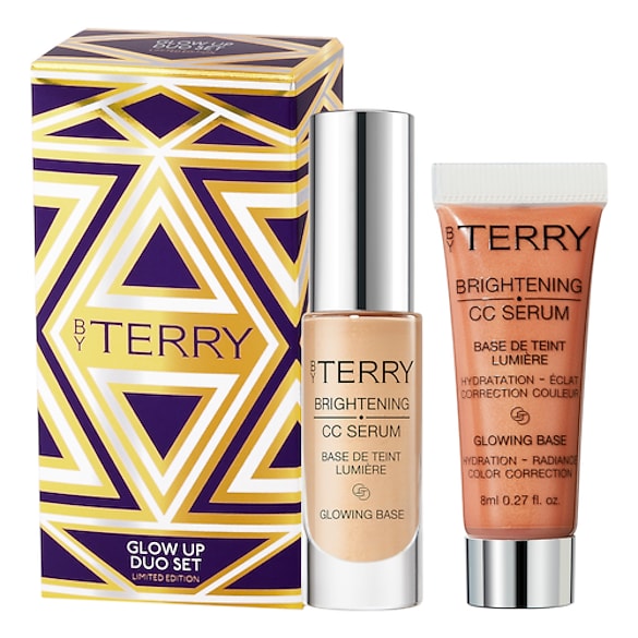 Glowrious Glow Up Duo Set - Duo de Soin, BY TERRY