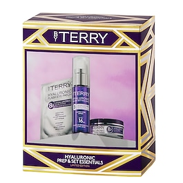 Glowrious Hyaluronic Prep & Set Essentials - Coffret Soin