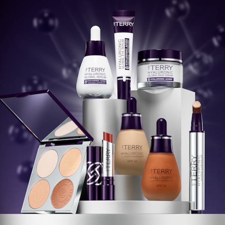 Hyaluronic Global Serum - Serum Pour Le Visage