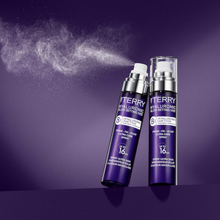 Hyaluronic Glow Setting Mist - Spray Fixateur de Maquillage