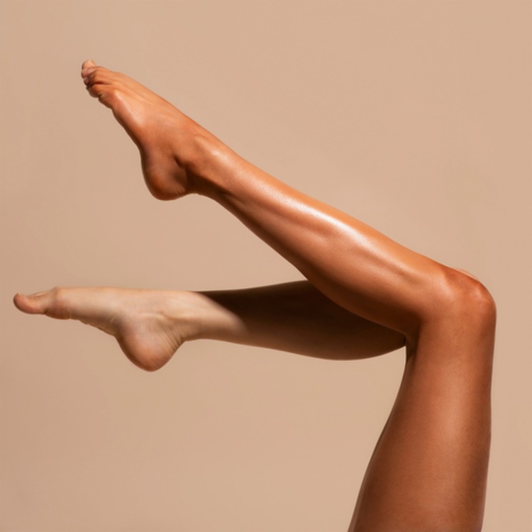 Tea To Tan Face & Body - Spray Bronzant