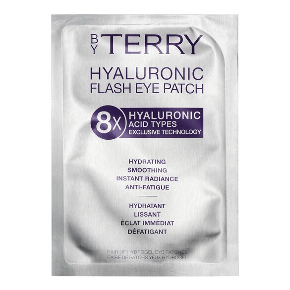 hyaluronic flash eye patch - patch yeux