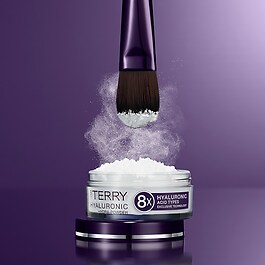 Hyaluronic Hydra‑powder - Poudre Libre Matifiante