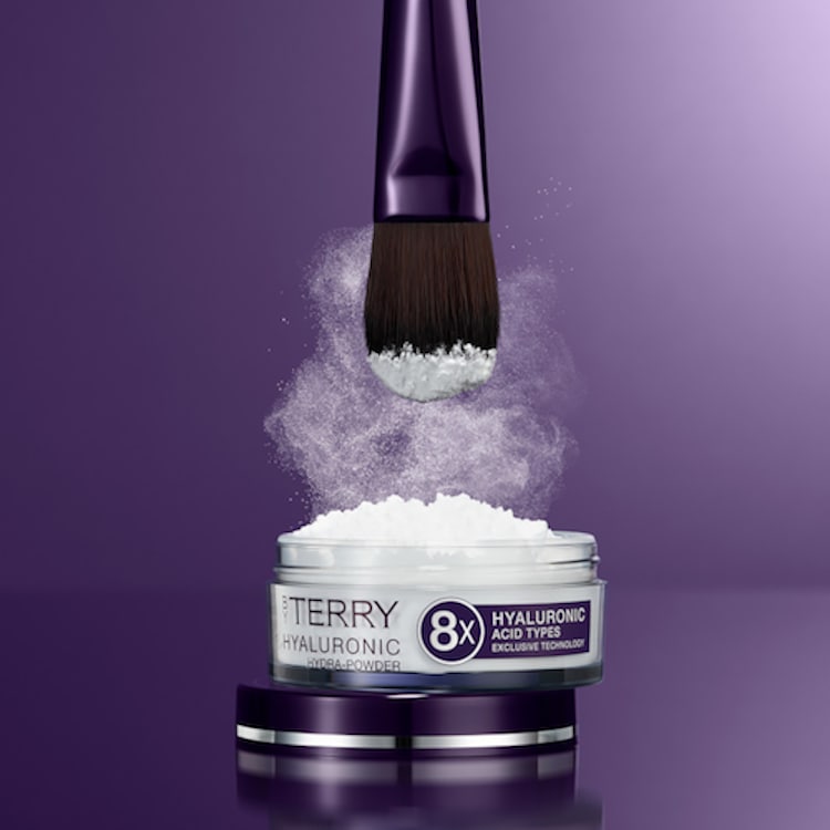 Hyaluronic Hydra‑powder - Poudre Libre Matifiante