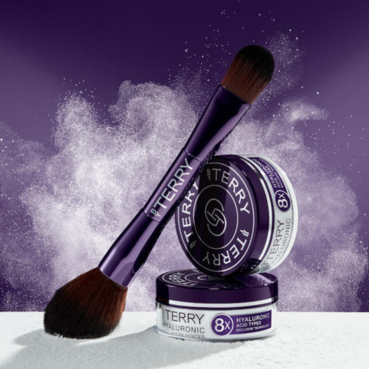 Hyaluronic Hydra‑powder - Poudre Libre Matifiante