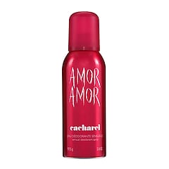 Amor Amor - Sensual Deodorant Spray, CACHAREL