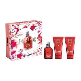 Amor Amor - Coffret Eau de Toilette et Laits pour le Corps