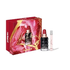 Yes I Am - Coffret Eau de Parfum et Format Voyage, CACHAREL