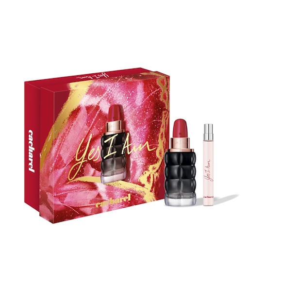 Yes I Am - Coffret Eau de Parfum et Format Voyage, CACHAREL