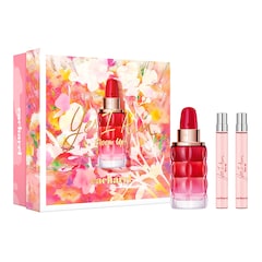 Yes I Am Bloom Up! - Coffret Eau de Parfum et Format Voyage (x2), CACHAREL