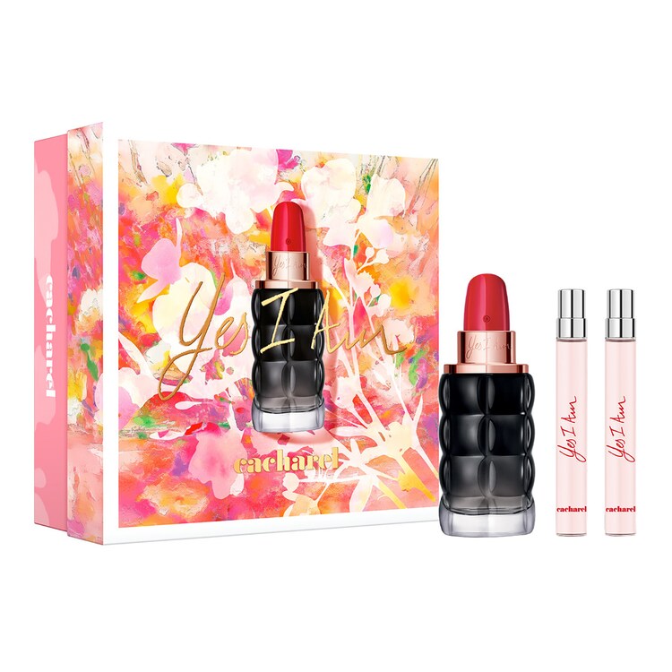 Yes I Am - Coffret Eau de Parfum et Format Voyage (x2)