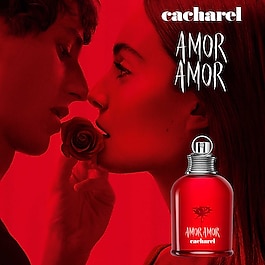 Amor Amor - Coffret Eau de Toilette et Laits pour le Corps