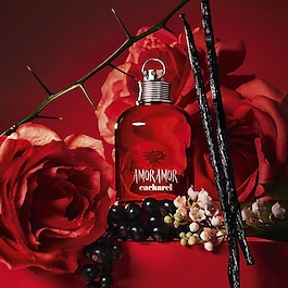Amor Amor - Coffret Eau de Toilette et Laits pour le Corps