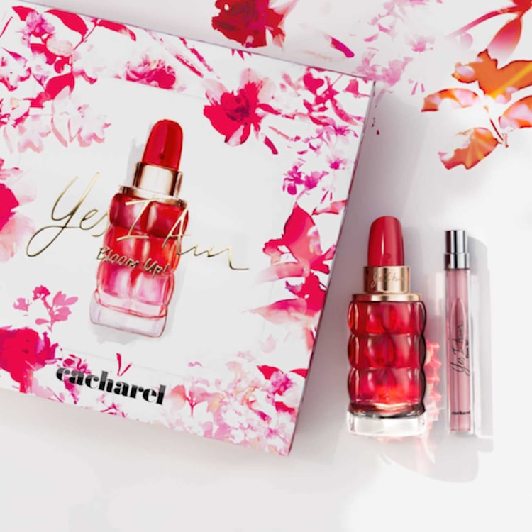Yes I Am Bloom Up! - Coffret Eau de Parfum et Format Voyage