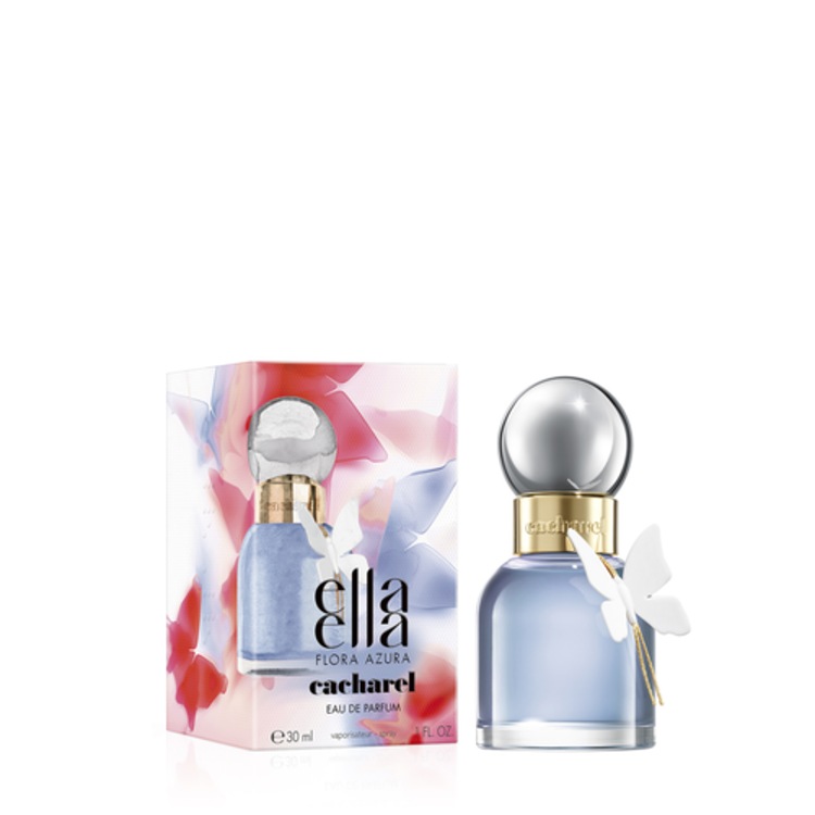 Ella Ella Flora Azura - Eau de Parfum Ambrée Aromatique
