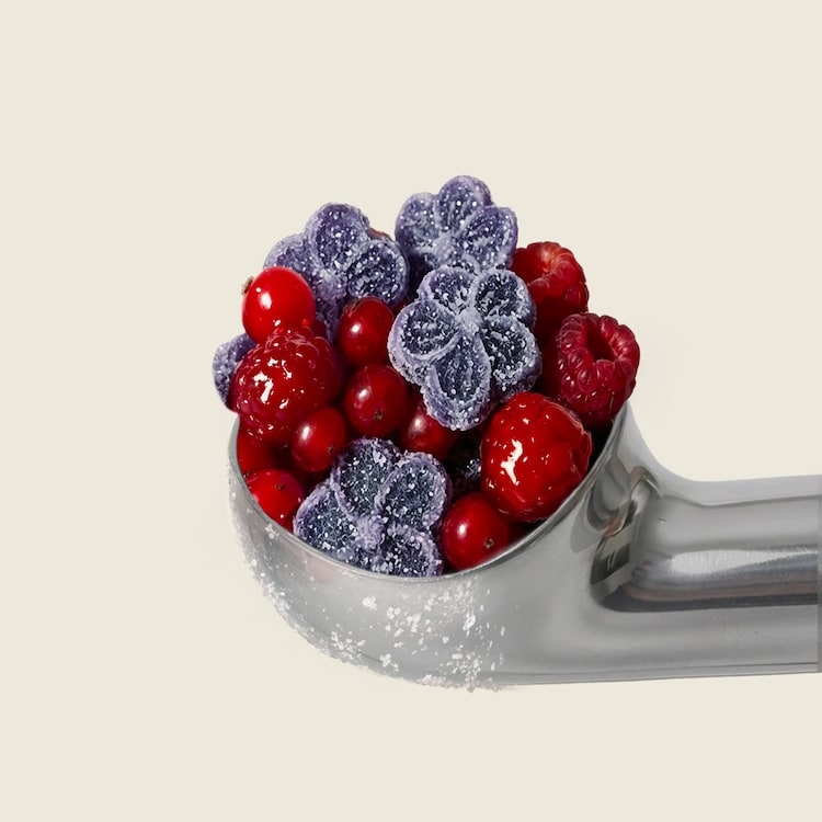 Yummy Mists Violette Sugar - Brume Parfumée Corps et Cheveux
