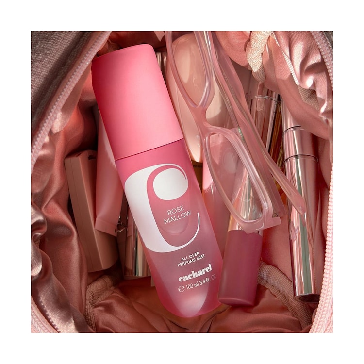 Yummy Mists Rose Mallow - Brume Parfumée Floral Fruité Corps et Cheveux