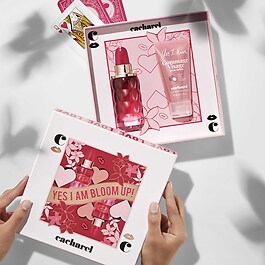 Yes I Am Bloom Up - Coffret Eau de Parfum