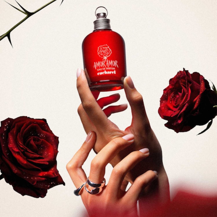 Amor Amor - Eau de Parfum