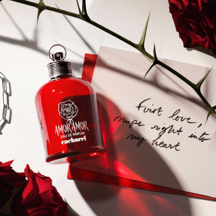 Amor Amor - Eau de Parfum