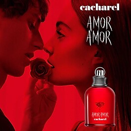 Amor Amor - Eau de Toilette