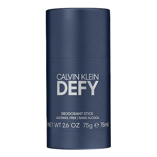 CALVIN KLEIN - Calvin Klein Defy Men's - Tuhý deodorant