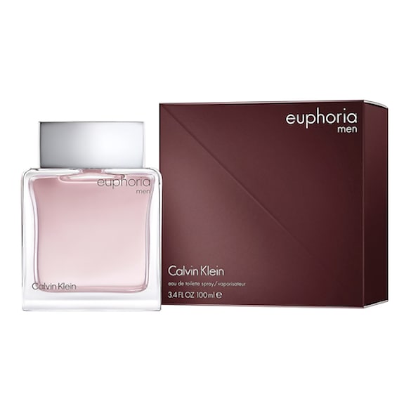 Euphoria Men - Woda toaletowa, CALVIN KLEIN