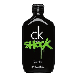 ck one shock for him - Eau de Toilette