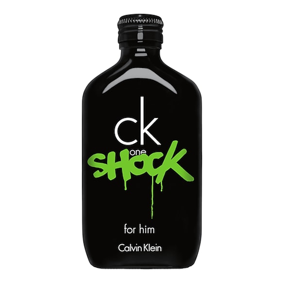 ck one shock for him - Eau de Toilette, CALVIN KLEIN