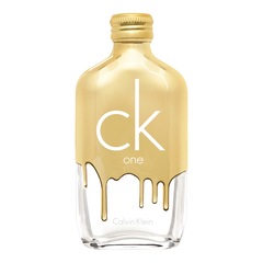 ck one Gold - Eau de Toilette, CALVIN KLEIN