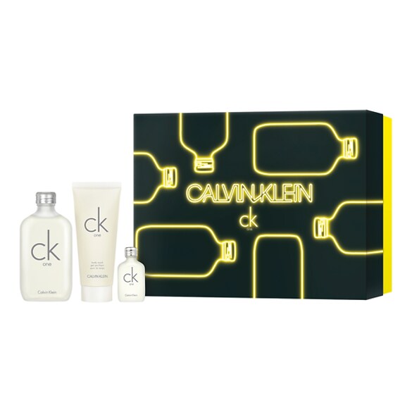 Calvin Klein CK One - Coffret Eau de Toilette, CALVIN KLEIN