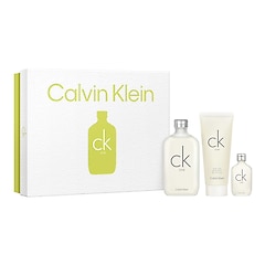 CK One - Coffret Eau de Toilette , CALVIN KLEIN