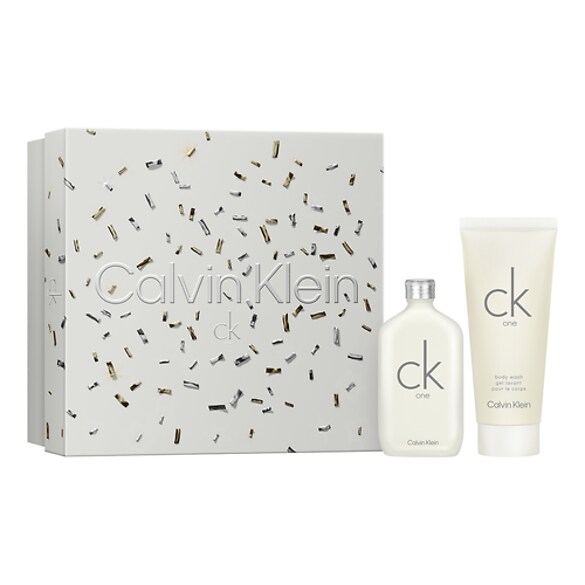 CK One Eau de Toilette Set, Calvin Klein