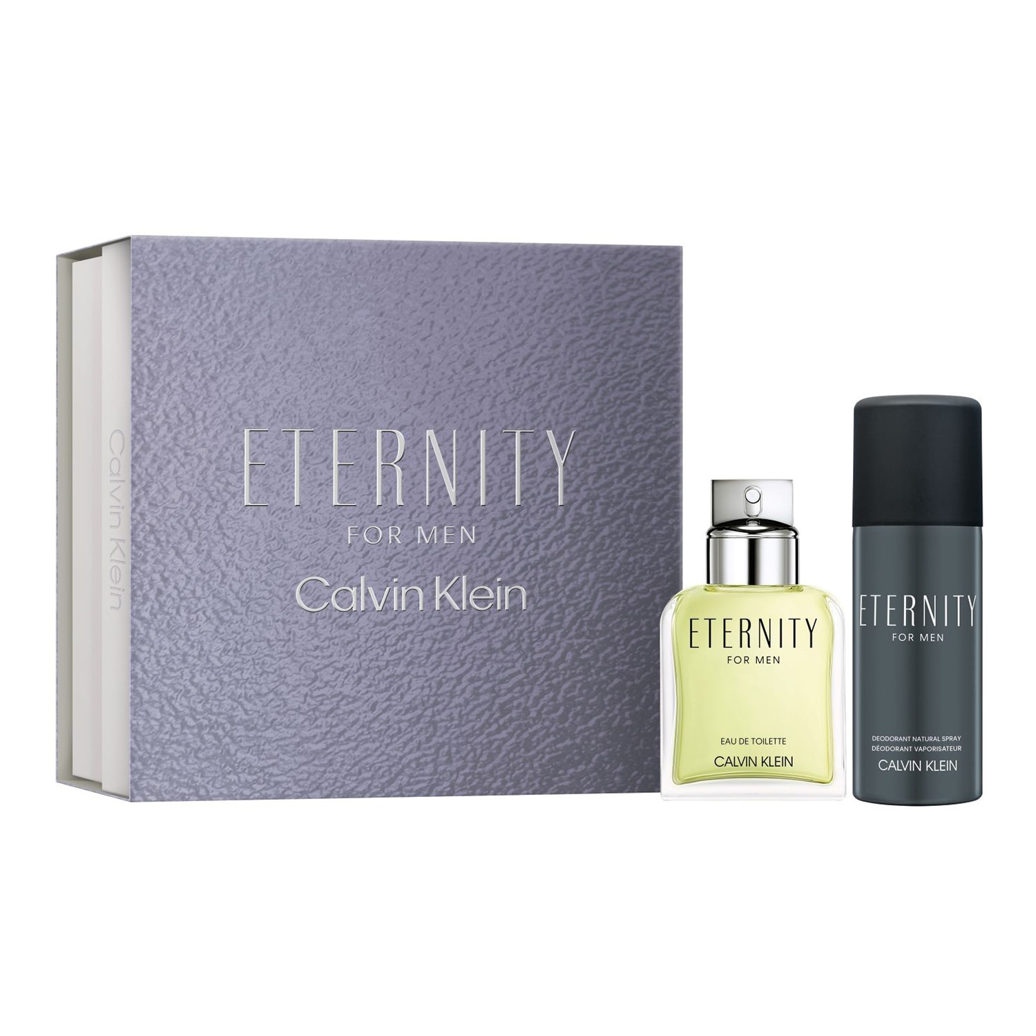 CALVIN KLEIN - Calvin Klein Eternity for Men - Vánoční set