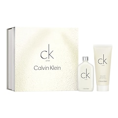 CK One Eau de Toilette Cofanetto Regalo Natalizio, CALVIN KLEIN